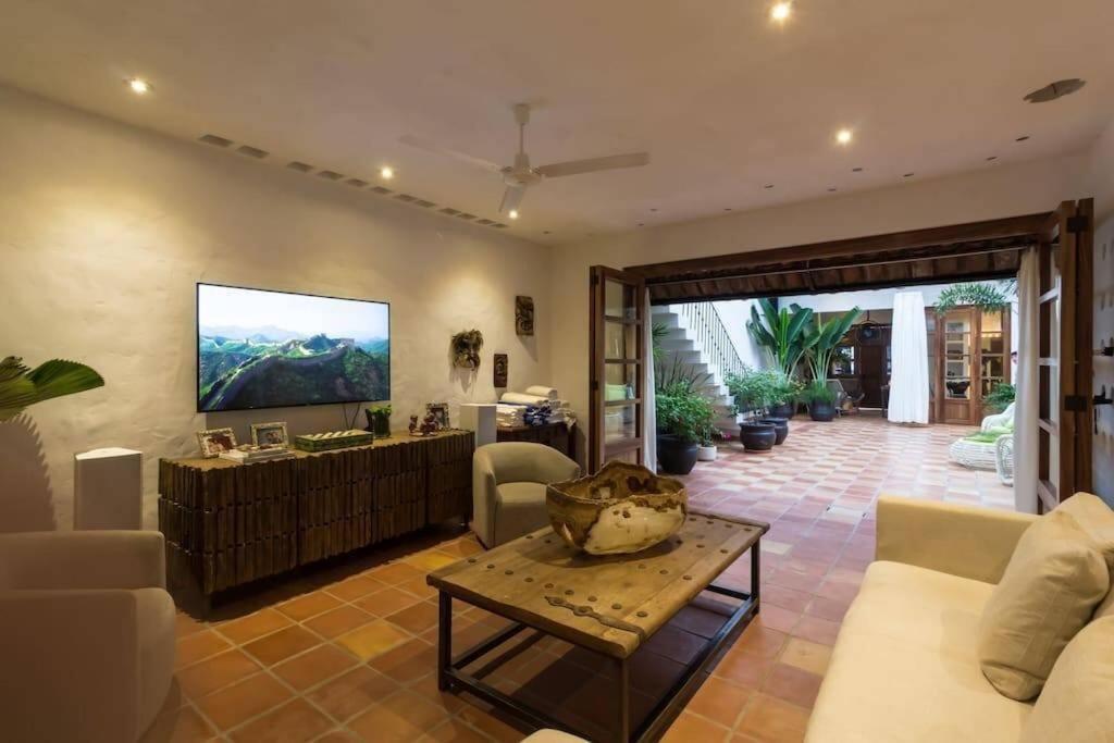Casa Da Lusso Mexican Style Hacienda Puerto Vallarta Ngoại thất bức ảnh