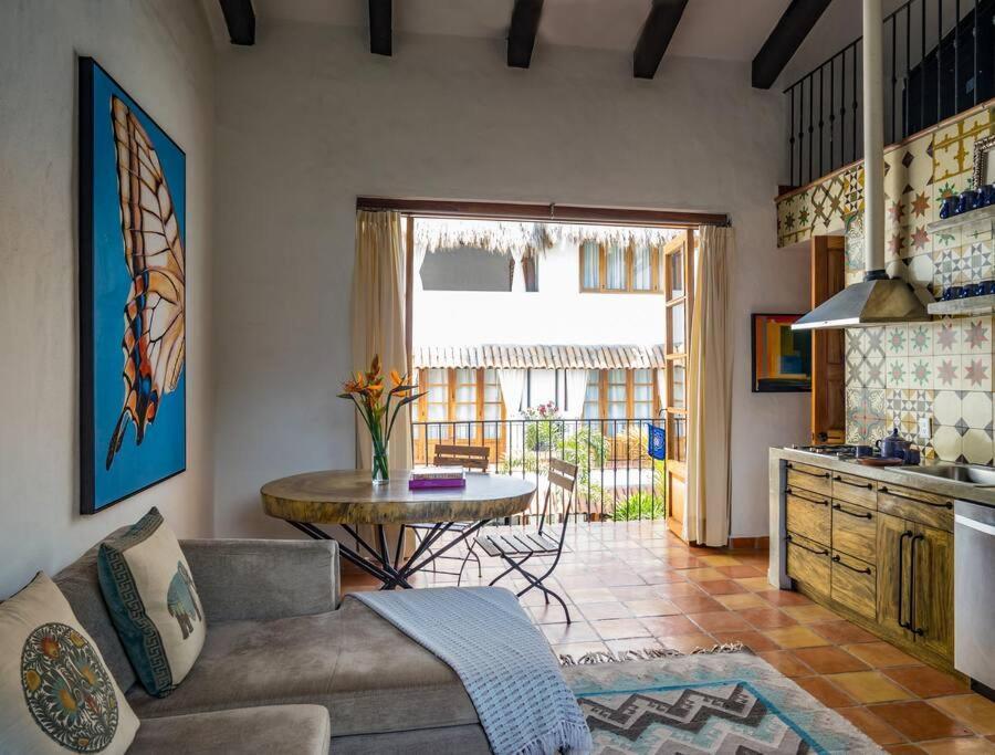 Casa Da Lusso Mexican Style Hacienda Puerto Vallarta Ngoại thất bức ảnh