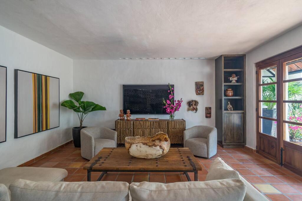Casa Da Lusso Mexican Style Hacienda Puerto Vallarta Ngoại thất bức ảnh