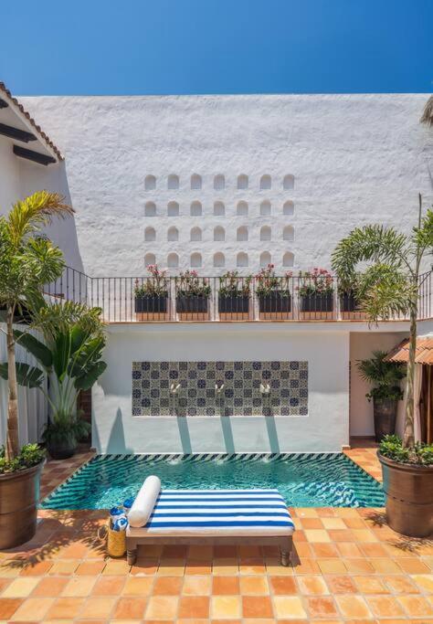 Casa Da Lusso Mexican Style Hacienda Puerto Vallarta Ngoại thất bức ảnh