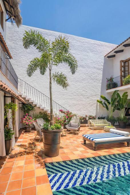 Casa Da Lusso Mexican Style Hacienda Puerto Vallarta Ngoại thất bức ảnh
