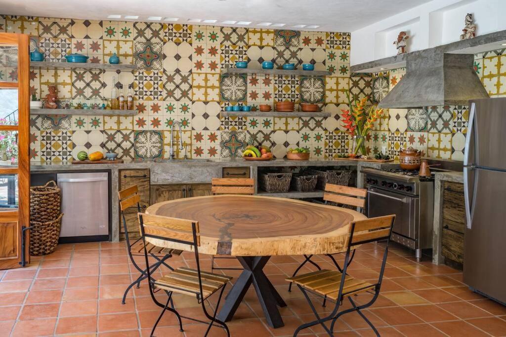 Casa Da Lusso Mexican Style Hacienda Puerto Vallarta Ngoại thất bức ảnh