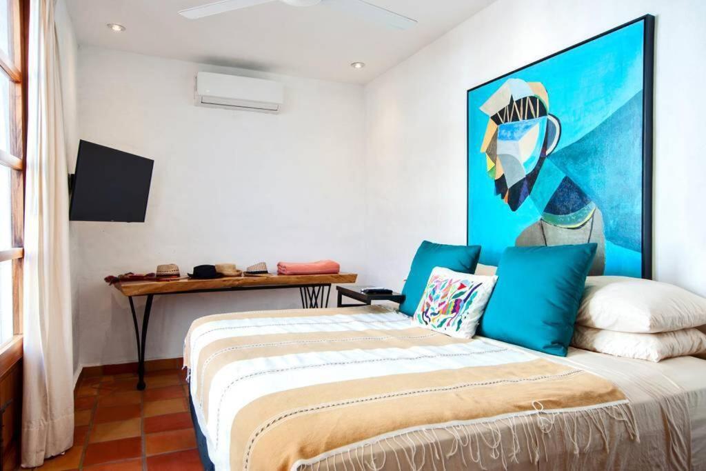Casa Da Lusso Mexican Style Hacienda Puerto Vallarta Ngoại thất bức ảnh