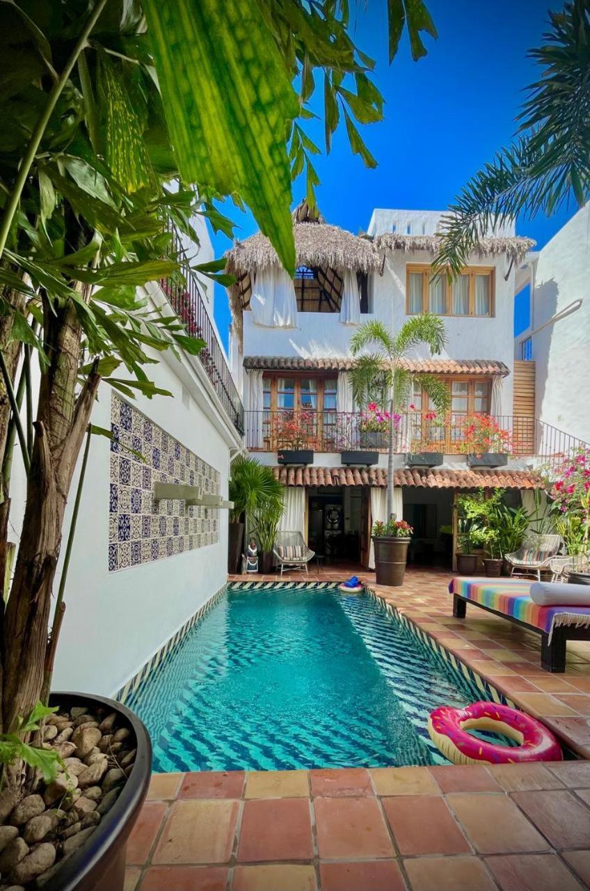 Casa Da Lusso Mexican Style Hacienda Puerto Vallarta Ngoại thất bức ảnh