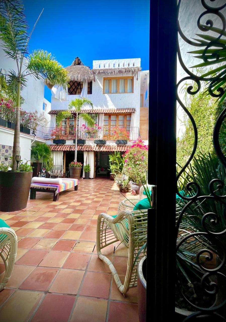 Casa Da Lusso Mexican Style Hacienda Puerto Vallarta Ngoại thất bức ảnh
