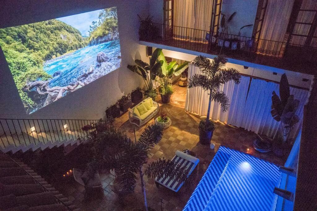 Casa Da Lusso Mexican Style Hacienda Puerto Vallarta Ngoại thất bức ảnh