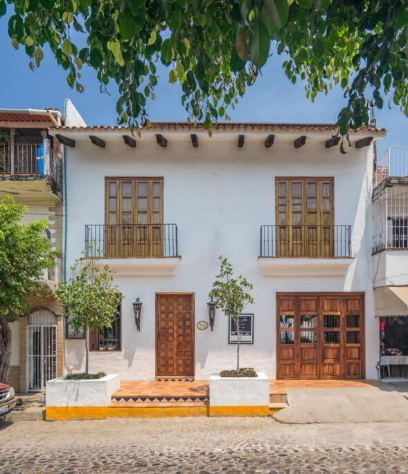 Casa Da Lusso Mexican Style Hacienda Puerto Vallarta Ngoại thất bức ảnh
