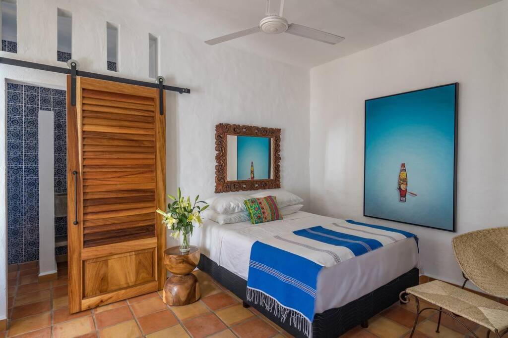 Casa Da Lusso Mexican Style Hacienda Puerto Vallarta Ngoại thất bức ảnh