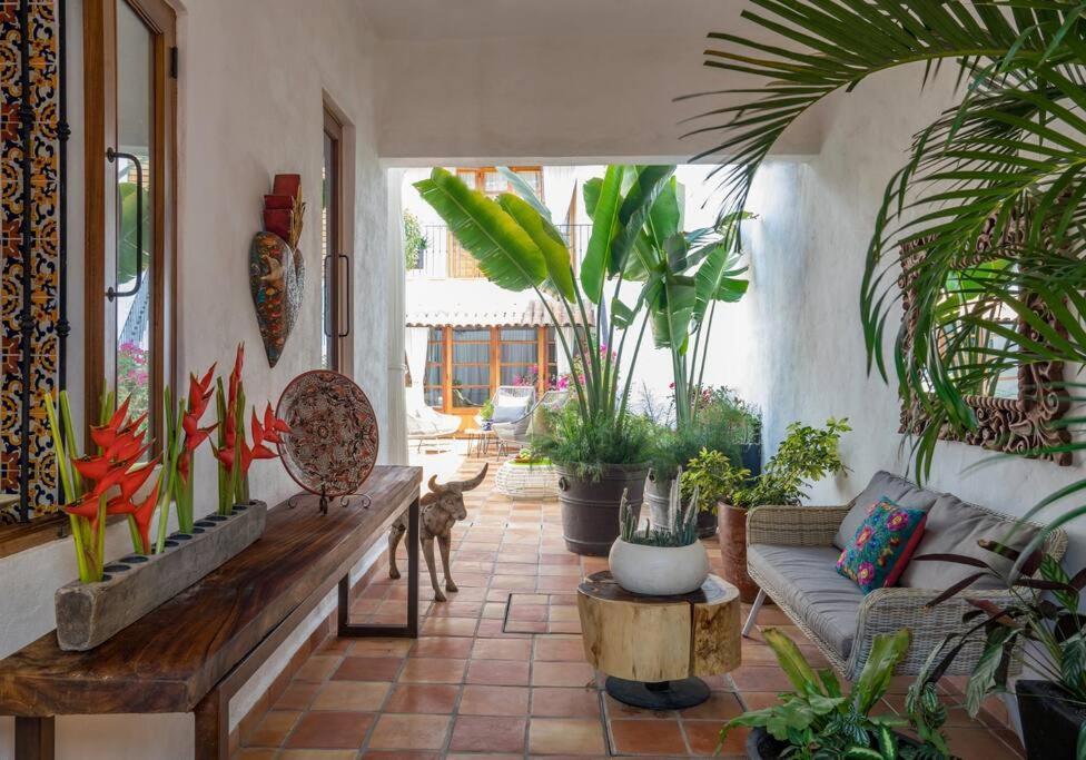 Casa Da Lusso Mexican Style Hacienda Puerto Vallarta Ngoại thất bức ảnh