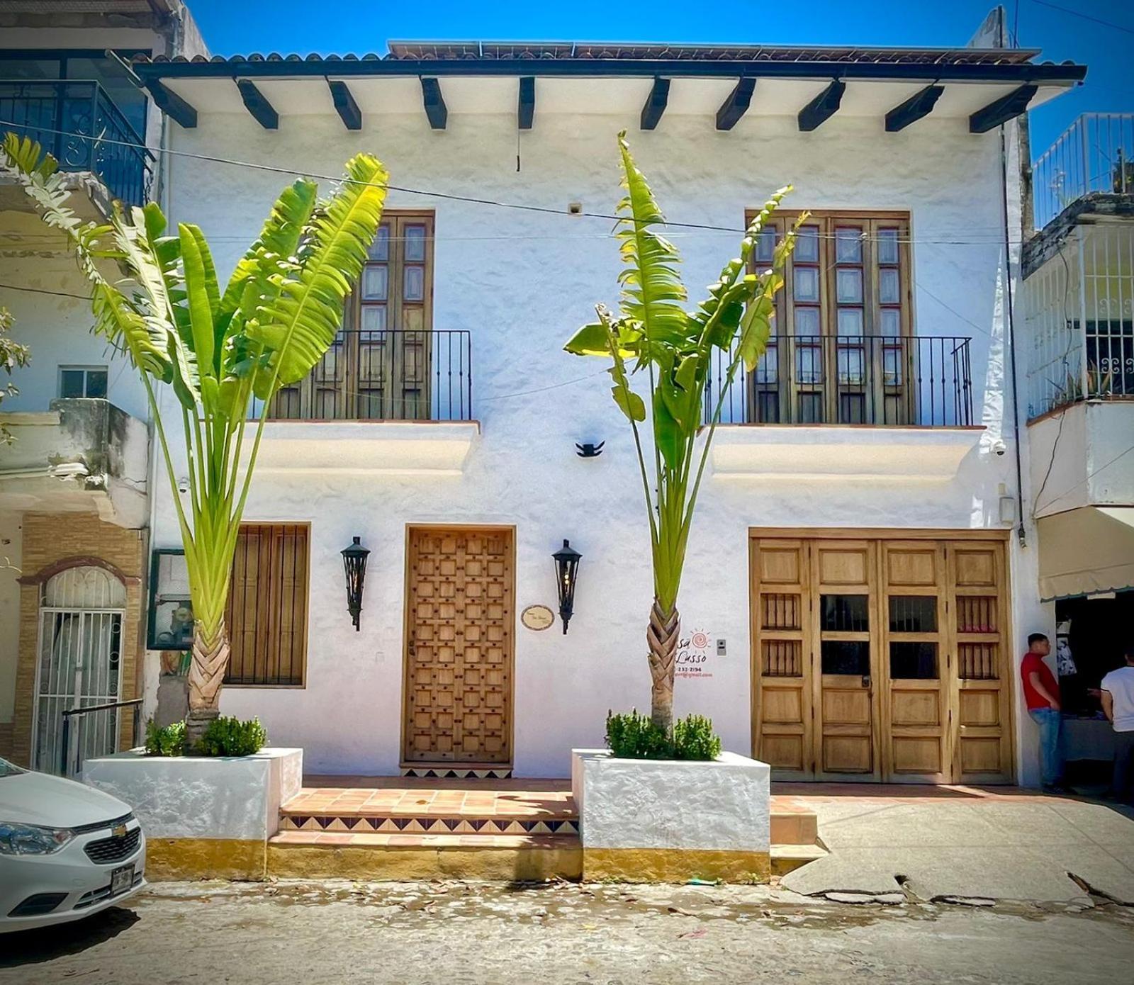 Casa Da Lusso Mexican Style Hacienda Puerto Vallarta Ngoại thất bức ảnh